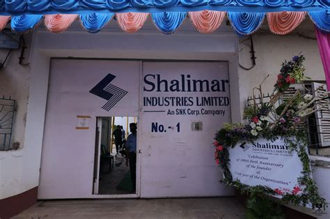 shalimar industries ltd photos